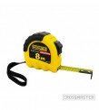CINTA METRICA CROSSMAN PROFES. 8 Mts.